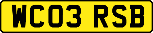 WC03RSB