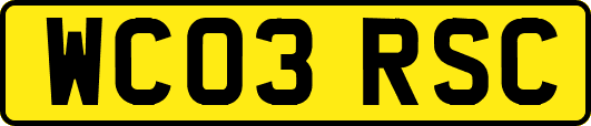 WC03RSC