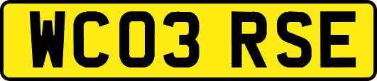 WC03RSE