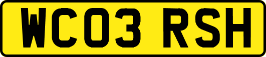 WC03RSH