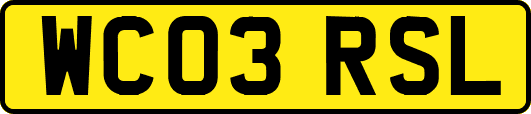 WC03RSL