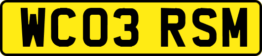 WC03RSM