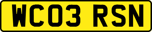 WC03RSN