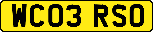 WC03RSO