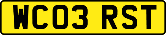 WC03RST