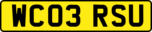 WC03RSU
