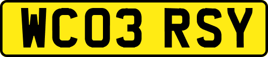WC03RSY