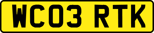 WC03RTK