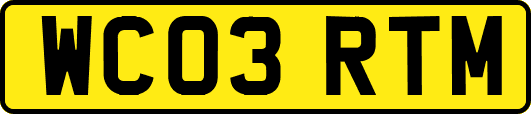 WC03RTM