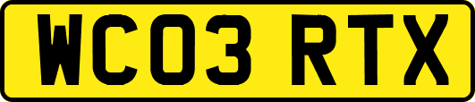 WC03RTX
