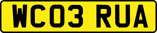 WC03RUA