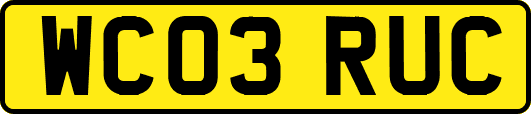 WC03RUC