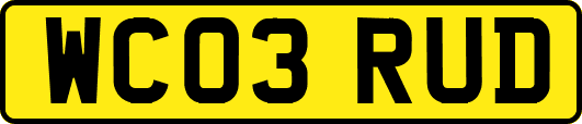 WC03RUD