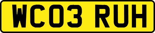 WC03RUH