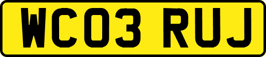 WC03RUJ