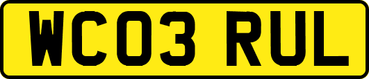 WC03RUL