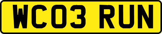 WC03RUN