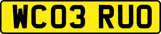 WC03RUO