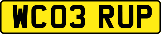 WC03RUP