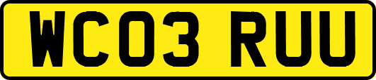 WC03RUU