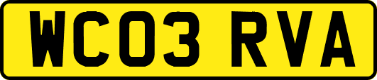 WC03RVA