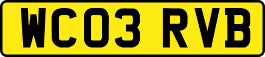 WC03RVB