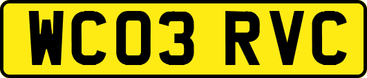 WC03RVC