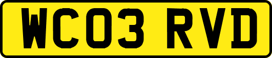 WC03RVD