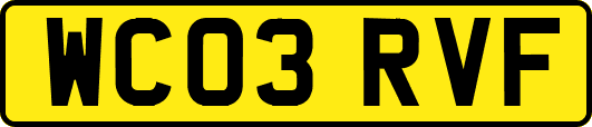 WC03RVF