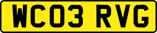 WC03RVG