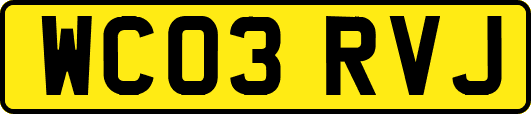 WC03RVJ
