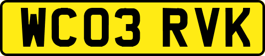 WC03RVK