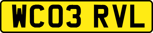WC03RVL