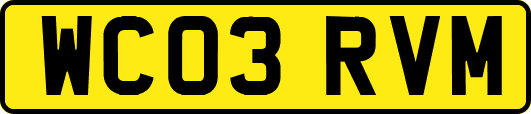 WC03RVM