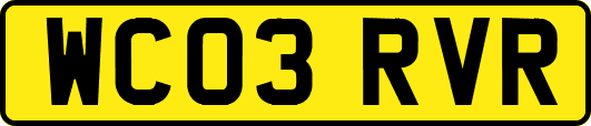 WC03RVR