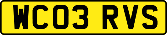 WC03RVS