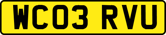 WC03RVU
