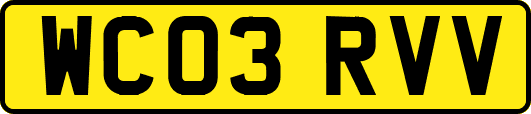 WC03RVV