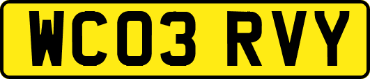 WC03RVY