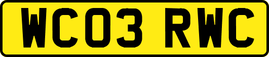 WC03RWC