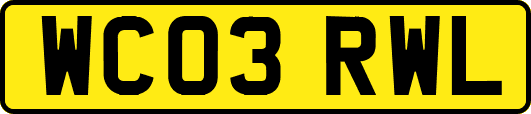WC03RWL