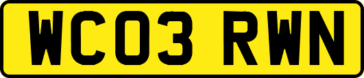 WC03RWN