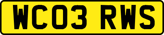 WC03RWS