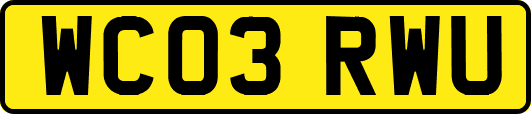 WC03RWU