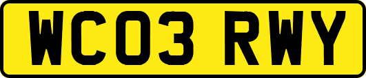 WC03RWY