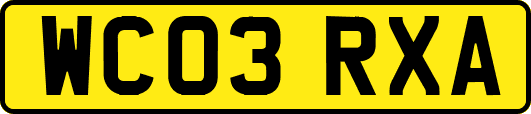 WC03RXA