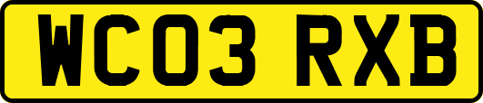 WC03RXB