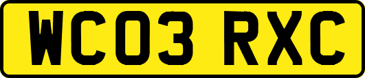WC03RXC