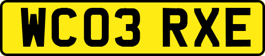 WC03RXE