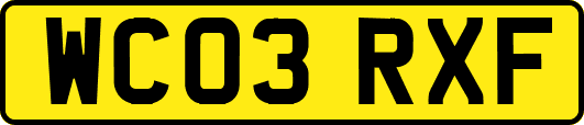 WC03RXF